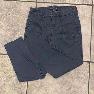 Old Navy pixie pants